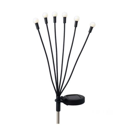 Lampa solarna LED z czujnikiem SPRINKLE LED/1xAAA 3000K IP44 200 mAh