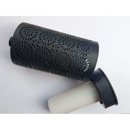 Lampa solarna LED z czujnikiem zmierzchu LED/2V IP44 600 mAh