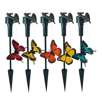 Lampa solarna MOTYL