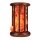 Lampa solna SALLY 1xE14/25W/230V olcha 2,1 kg
