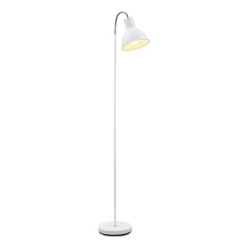 Lampa stojąca 1xE27/25W/230V biała