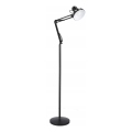 Lampa stojąca 1xE27/40W/230V czarna