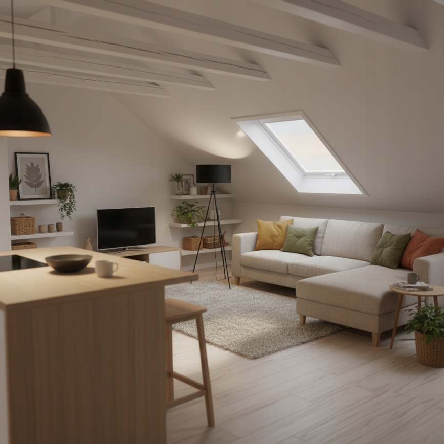 Lampa stojąca 1xE27/40W/230V czarna