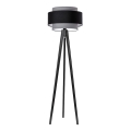 Lampa stojąca 1xE27/60W/230V szara