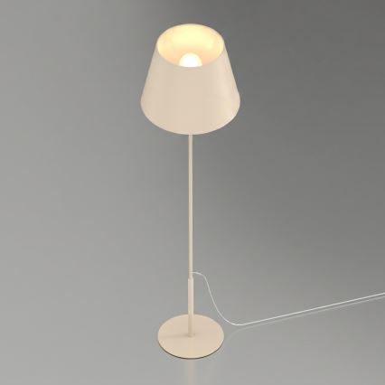 Lampa stojąca ARDEN 1xE27/15W/230V beżowa