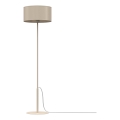 Lampa stojąca ARDEN 1xE27/15W/230V beżowa
