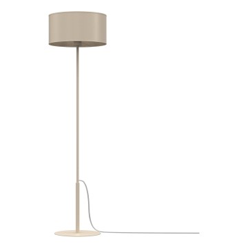 Lampa stojąca ARDEN 1xE27/15W/230V beżowa