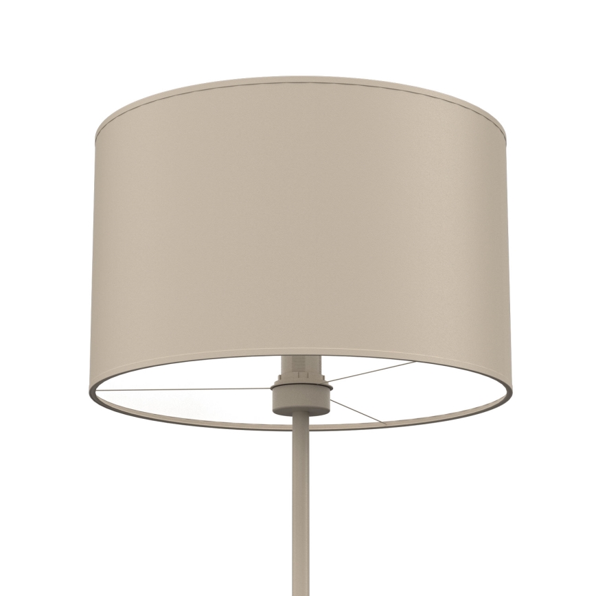 Lampa stojąca ARDEN 1xE27/15W/230V beżowa