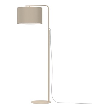 Lampa stojąca ARDEN 1xE27/15W/230V beżowa