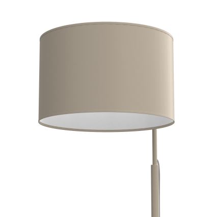 Lampa stojąca ARDEN 1xE27/15W/230V beżowa