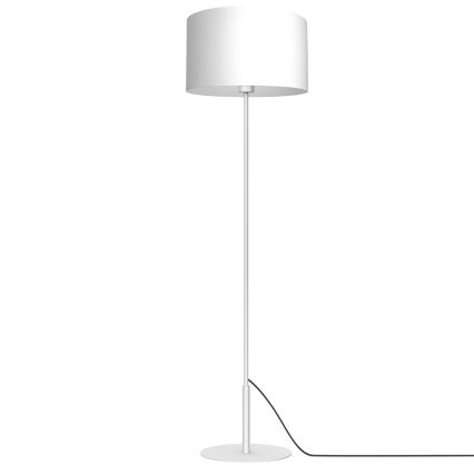 Lampa stojąca ARDEN 1xE27/60W/230V biała
