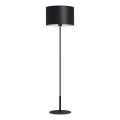 Lampa stojąca ARDEN 1xE27/60W/230V czarna/biała