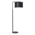 Lampa stojąca ARDEN 1xE27/60W/230V czarna/biała