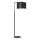 Lampa stojąca ARDEN 1xE27/60W/230V czarna/biała