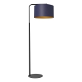 Lampa stojąca ARDEN 1xE27/60W/230V fioletowo-złota
