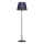 Lampa stojąca ARDEN 1xE27/60W/230V fioletowo-złota