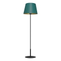 Lampa stojąca ARDEN 1xE27/60W/230V zielono-złota