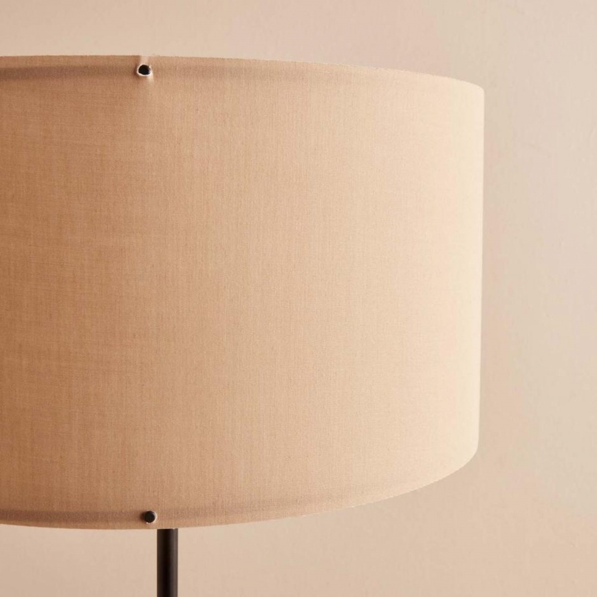 Lampa stojąca AYD 1xE27/40W/230V brązowa