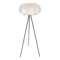 Lampa stojąca CAFEE 1xE27/40W/230V biała/czarna
