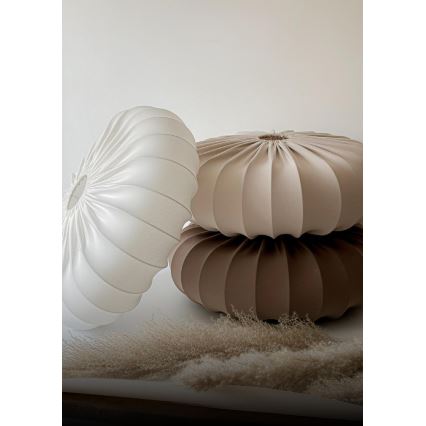 Lampa stojąca CAFEE 1xE27/40W/230V brązowa/czarna