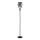Lampa stojąca DENSO 1xG9/5W/230V czarny chrom