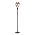 Lampa stojąca DENSO 1xG9/5W/230V miedziana/czarna