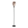 Lampa stojąca DENSO 1xG9/5W/230V miedziana/czarna