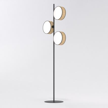 Lampa stojąca DRUMZ 3xE14/10W/230V beżowa