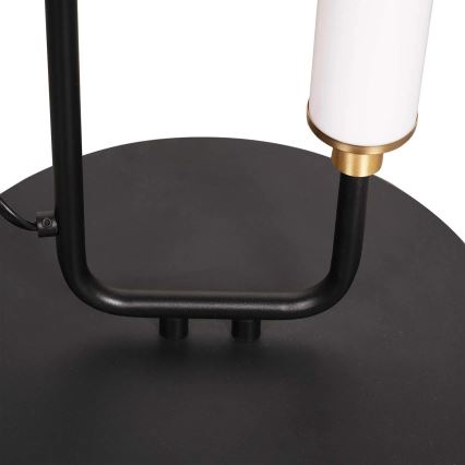 Lampa stojąca FELICJA LED/24W/230V 4000K czarna