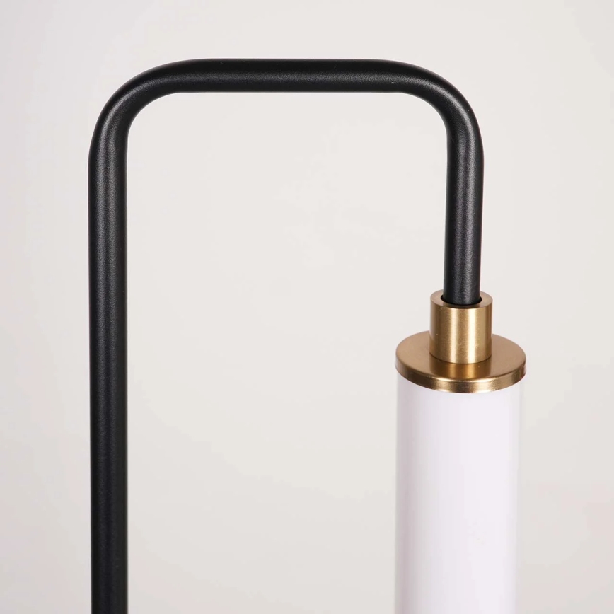 Lampa stojąca FELICJA LED/24W/230V 4000K czarna