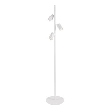 Lampa stojąca KARBON 3xGU10/10W/230V biała