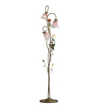 Lampa stojąca KATERINA 3xE14/40W/230V