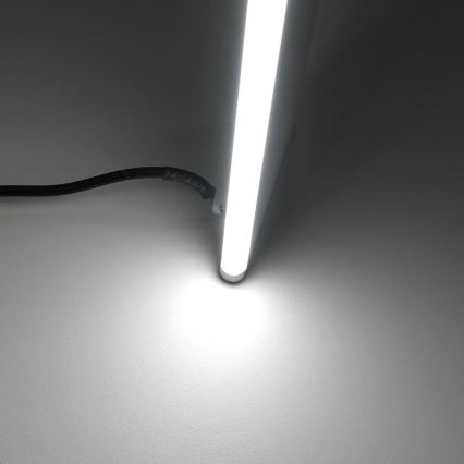 Lampa stojąca LED BERNADETTA LED/28W/230V 4000K biała