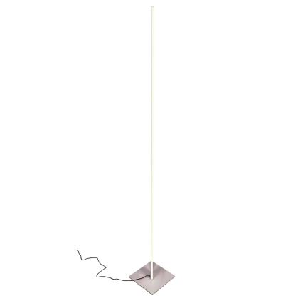 Lampa stojąca LED BERNADETTA LED/28W/230V 4000K biała