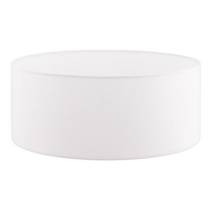 Lampa stojąca LED TUNJA 1xE27/20W/230V śr. 38 cm złota/biała