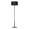 Lampa stojąca LOFT SHADE 1xE27/60W/230V czarna