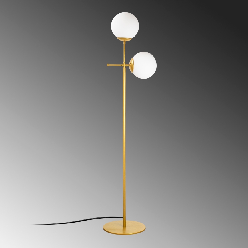 Lampa stojąca MUDONI 2xE27/40W/230V