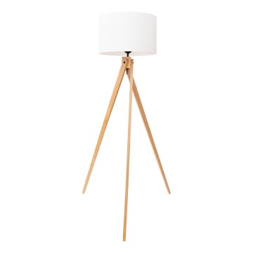Lampa stojąca NATT 1xE27/15W/230V biała