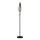 Lampa stojąca NORDIC 1xG9/5W/230V czarny chrom