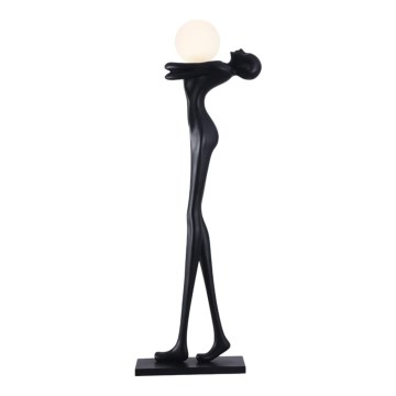 Lampa stojąca SILUETTE 1xE27/25W/230V 175 cm Human Woman
