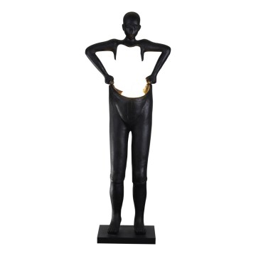 Lampa stojąca SILUETTE 4xG9/10W/230V 185 cm Human Houdini