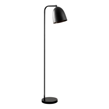 Lampa stojąca TATTOO 1xE27/40W/230V czarna