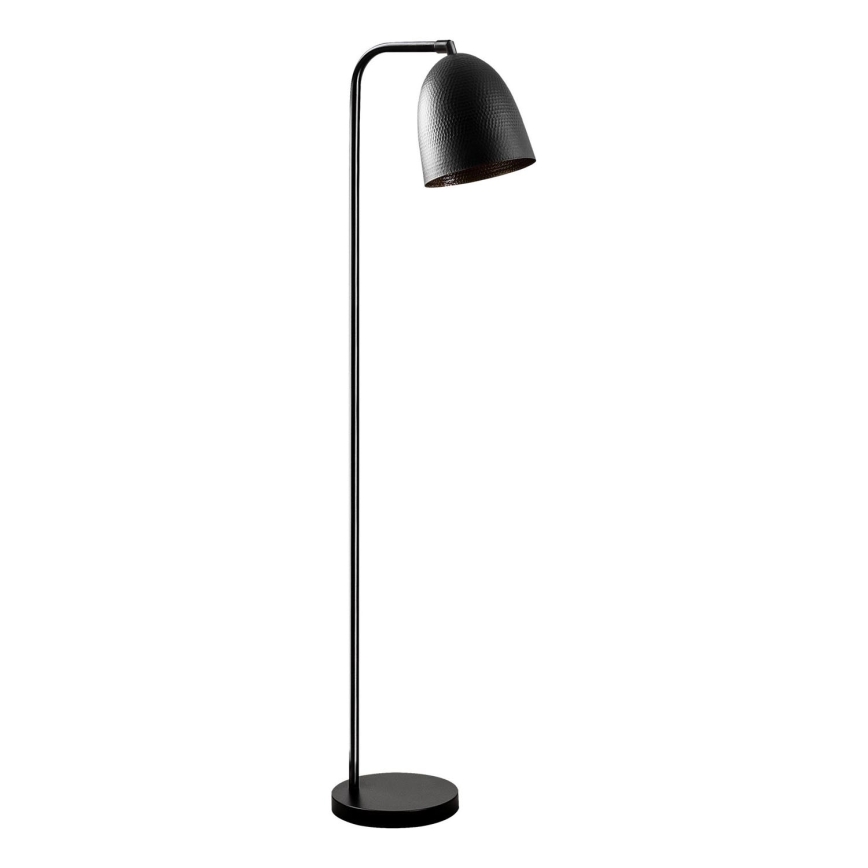 Lampa stojąca TATTOO 1xE27/40W/230V czarna