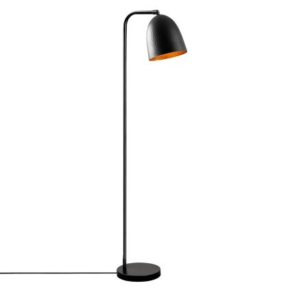 Lampa stojąca TATTOO 1xE27/40W/230V czarna