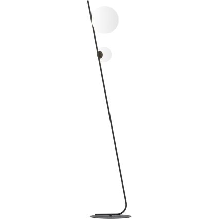 Lampa stojąca TATU 2xG9/8W/230V czarna