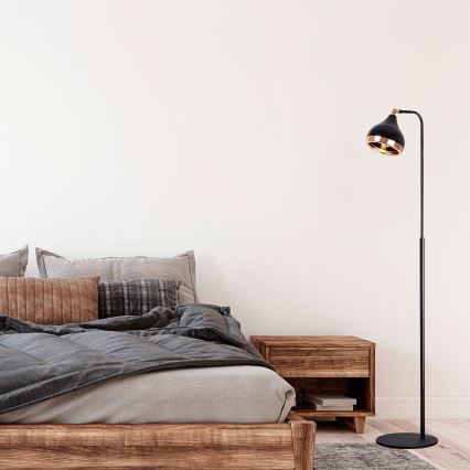 Lampa stojąca YILDO 1xE27/40W/230V