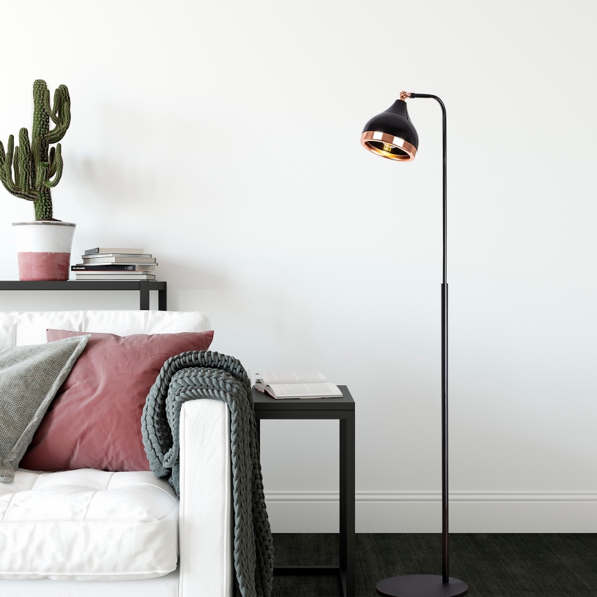 Lampa stojąca YILDO 1xE27/40W/230V