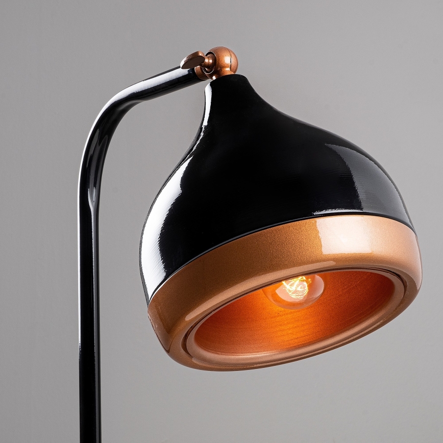 Lampa stojąca YILDO 1xE27/40W/230V