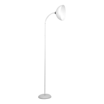 Lampa stojąca ZACK 1xE27/15W/230V biała