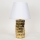 Lampa stołowa 1xE14/40W/230V biały/złoty